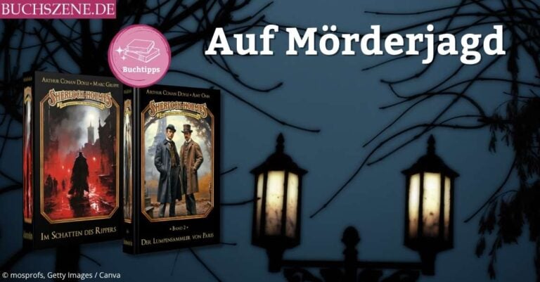 Bild für Beitrag zu Büchern von Sherlock Holmes