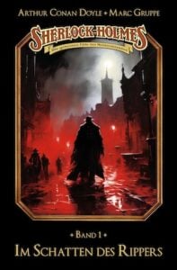 Sherlock Holmes – Im Schatten des Rippers Sherlock Holmes – Im Schatten des Rippers