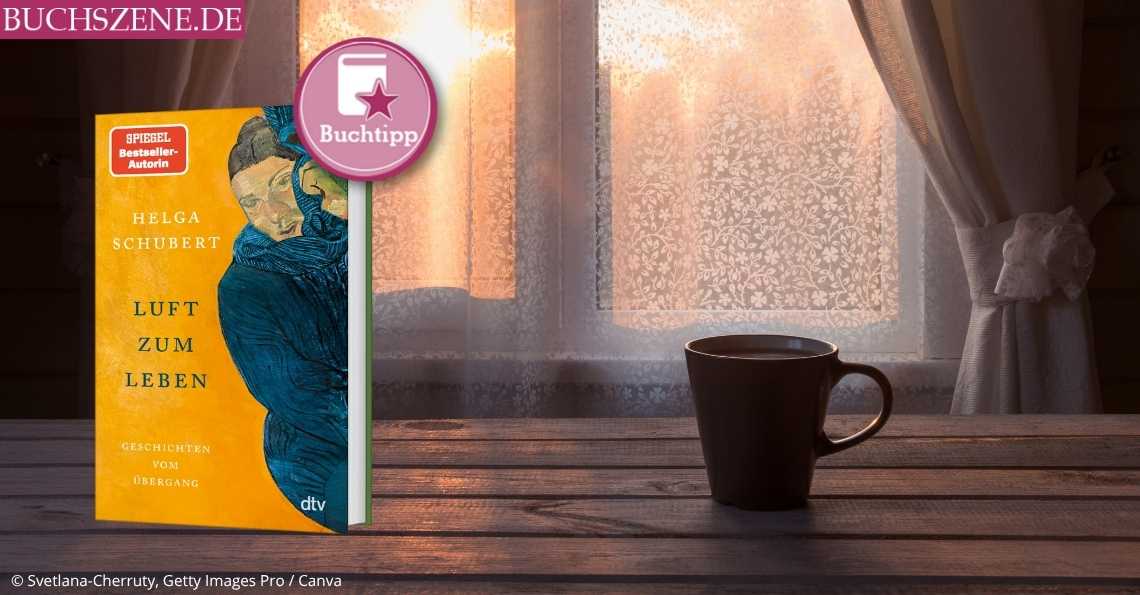 Beitragsbild zum Buch "Luft zum Leben"