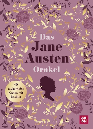Orakelkarten: Das Jane Austen Orakel