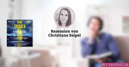 Beitragsbild zu „Eisenblume“