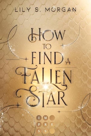 Buchcover von „How To Find A Fallen Star“