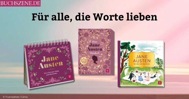 Beitragsbild zu Jane-Austen-Geschenktipps Beitragsbild zu Jane-Austen-Geschenktipps