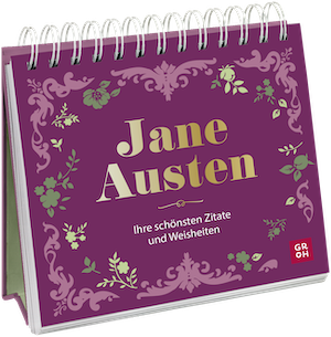 Cover von „Jane Austen – ihre schönsten Zitate und Weisheiten“