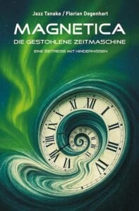 Buchcover von „Magnetica“