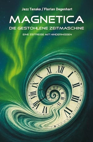 Buchcover von „Magnetica“