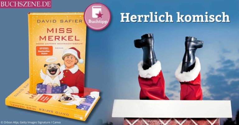Beitragsbild zu „Miss Merkel – Mord unterm Weihnachtsbaum“ Beitragsbild zu „Miss Merkel – Mord unterm Weihnachtsbaum“