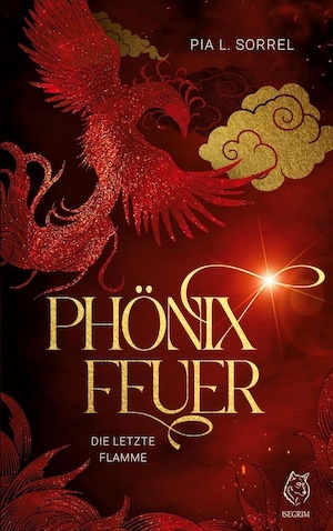 Buchcover von „Phönixfeuer“