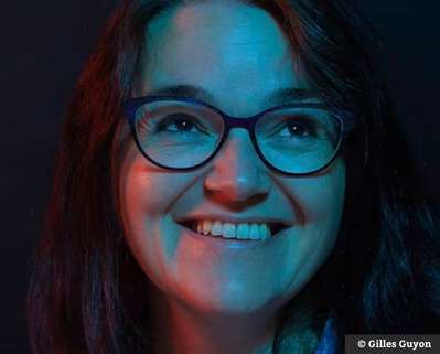 Foto von Sandrine Fourrier