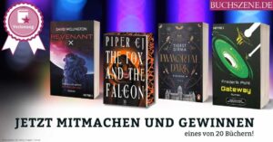 SciFi Fantasy Gewinnspiel