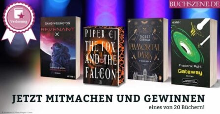 SciFi Fantasy Gewinnspiel