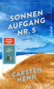 Buchcover von „Sonnenaufgang Nr. 5“