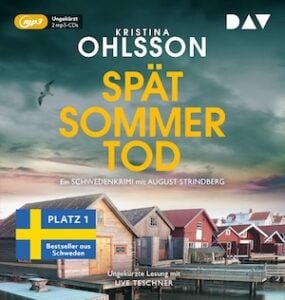 Buchcover von „Spätsommertod“