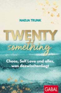 Buchcover von „Twentysomething“ Buchcover von „Twentysomething“