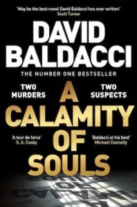 Buchcover von „A Calamity of Souls“