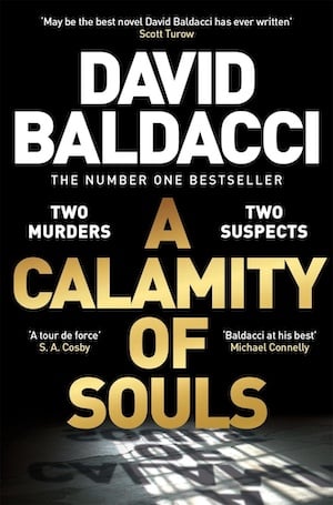 Buchcover von „A Calamity of Souls“