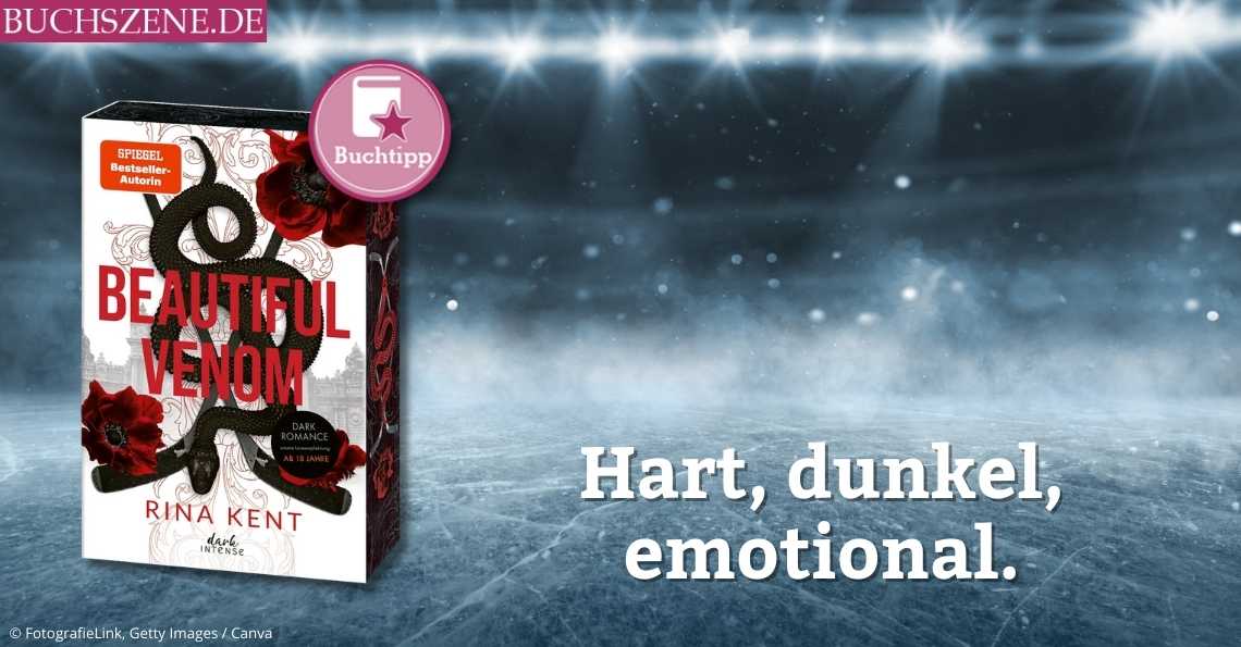 Beitragsbild zu „Beautiful Venom“