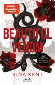 Buchcover von „Beautiful Venom“ Buchcover von „Beautiful Venom“