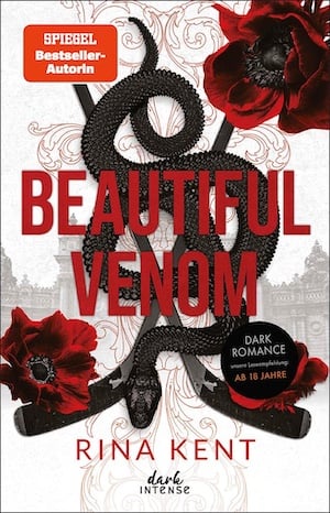 Beautiful Venom (Vipers, Bd. 1)