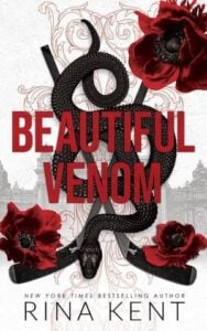 Buchcover von „Beautiful Venom“