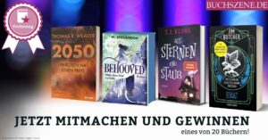 Beitragsbild zu SciFi-Fantasy-Gewinnspiel im März 2026 Beitragsbild zu SciFi-Fantasy-Gewinnspiel im März 2026