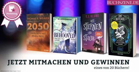 Beitragsbild zu SciFi-Fantasy-Gewinnspiel im März 2026