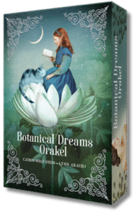 Cover von „Botanical Dreams Orakel“