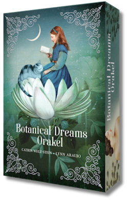 Botanical Dreams Orakel – Orakelkarten
