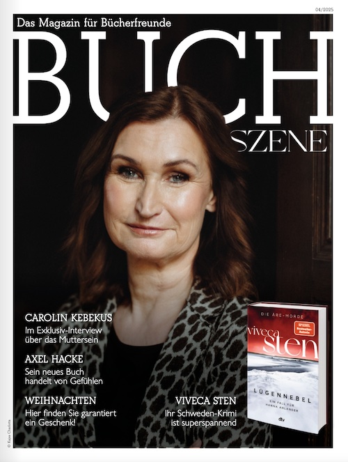 BUCHSZENE Magazin