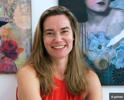 Foto von Catrin Welz-Stein