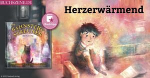 Beitragsbild zu „Der Bahnsteigstreuner“