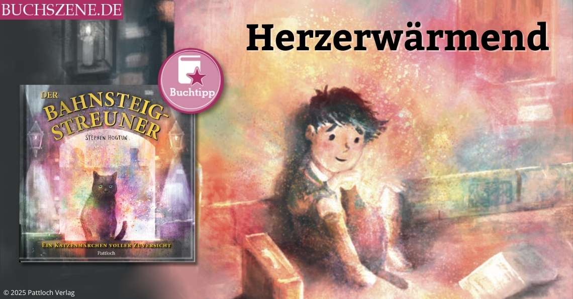 Beitragsbild zu „Der Bahnsteigstreuner“