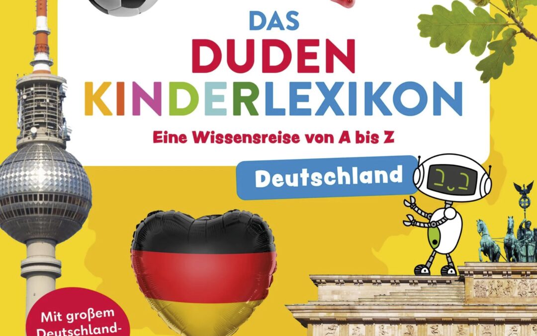 Deutschland – Das Duden Kinderlexikon