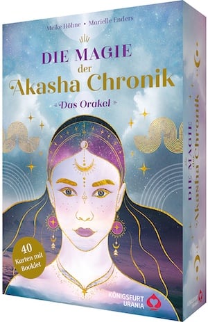 Die Magie der Akasha Chronik – Das Orakel