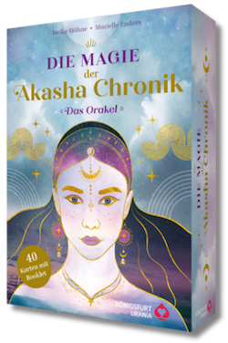 Die Magie der Akasha Chronik – Das Orakel
