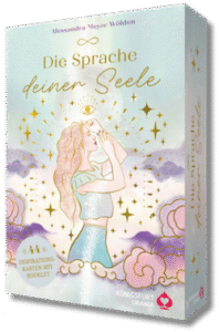 Cover von „Die Sprache deiner Seele“