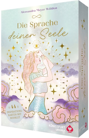 Cover von „Die Sprache deiner Seele – Orakelkarten“