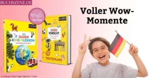 Beitragsbild zu DUDEN Deutschland-Bücher