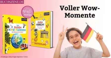 Beitragsbild zu DUDEN Deutschland-Bücher