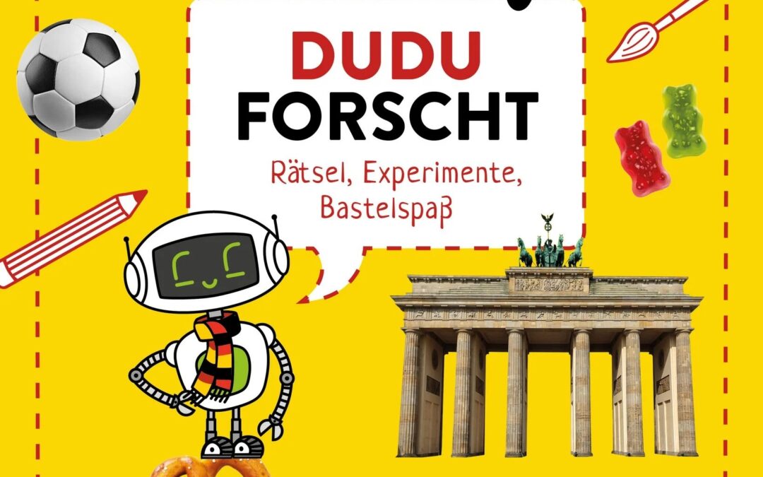 Dudu forscht – Deutschland