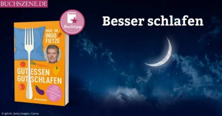 Beitragsbild zu „Gut essen, gut schlafen“
