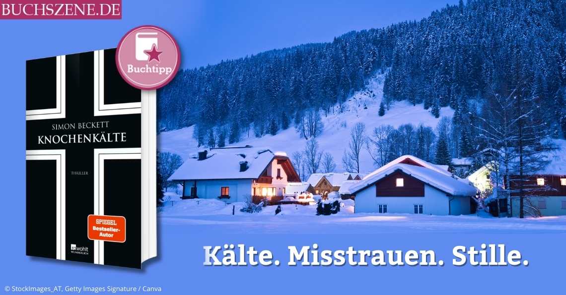 Beitragsbild zu „Knochenkälte“