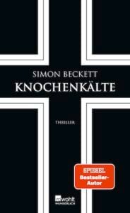 Buchcover von „Knochenkälte“ Buchcover von „Knochenkälte“