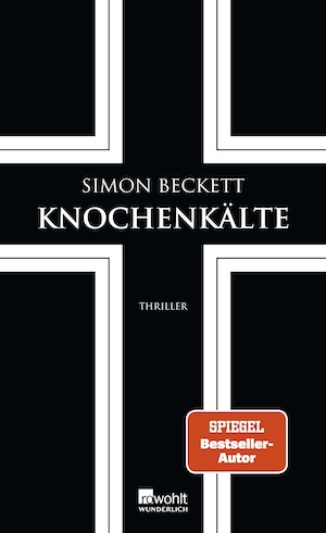 Buchcover von „Knochenkälte“