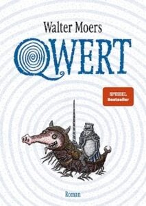 Buchcover von „Qwert“