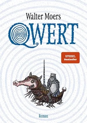 Buchcover von „Qwert“