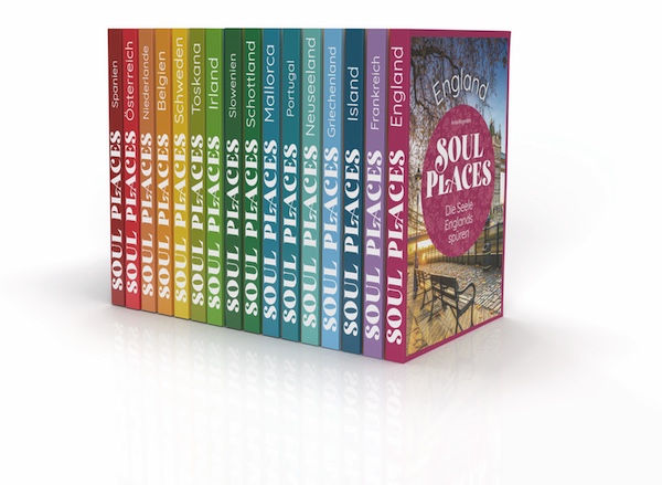 Abbildung der Reihe Soul Places