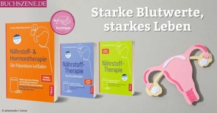 Beitragsbild zu „Nährstoff- & Hormontherapie“
