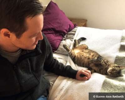 Foto von Stephen Hogtun