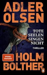 Buchcover von „Tote Seelen singen nicht“